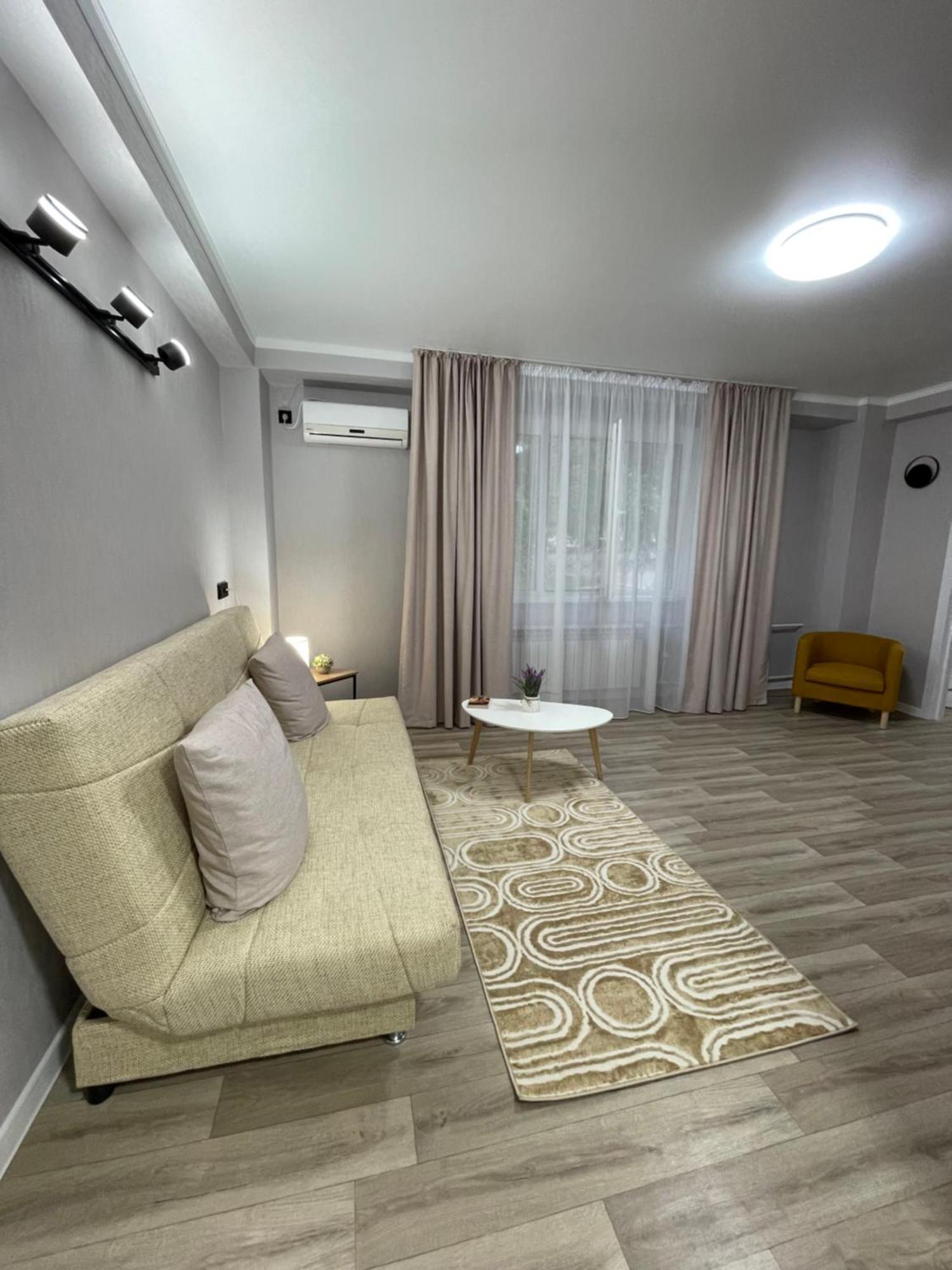 на панфилова Apartment Almaty